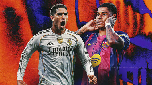 Bellingham’s El Clasico Challenge: Proving He, Not Rashford, Is La Liga’s Top Englishman