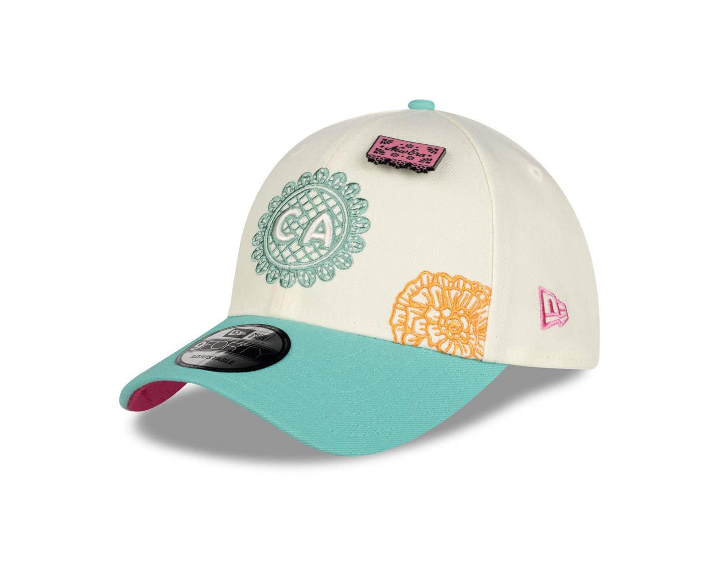 New Era 9Forty Club América Cap