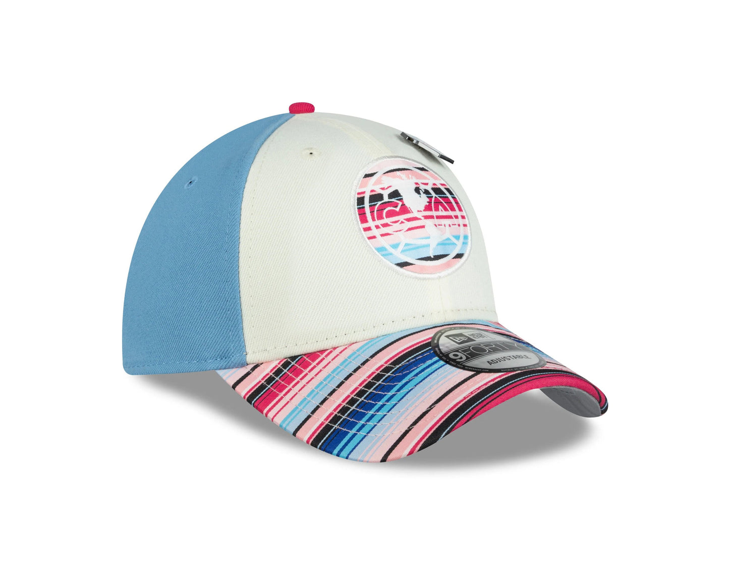 New Era 9Forty Club América Sarape Cap