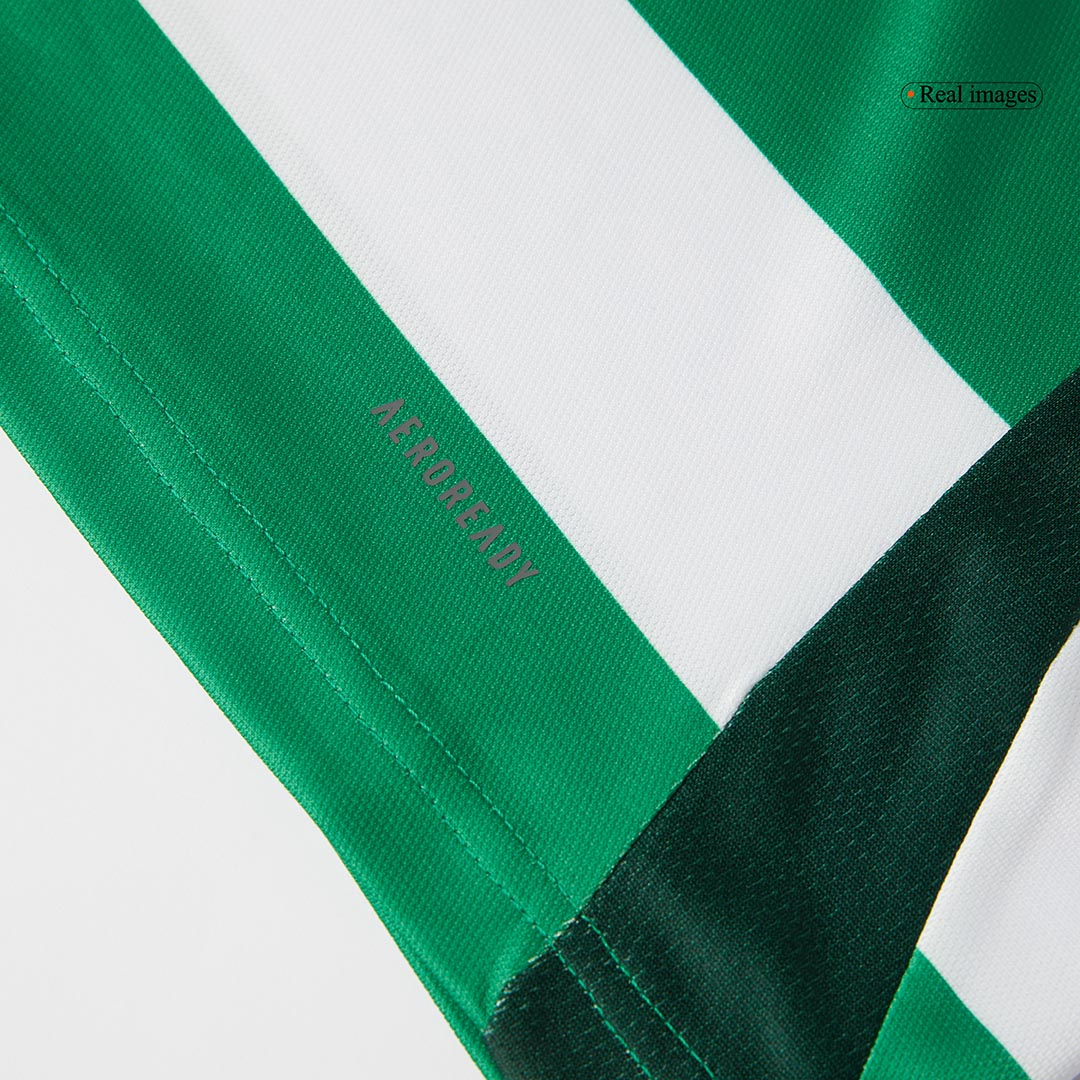 Celtic Home Soccer Jersey 2024/25 Top Soccer Jerseys Store