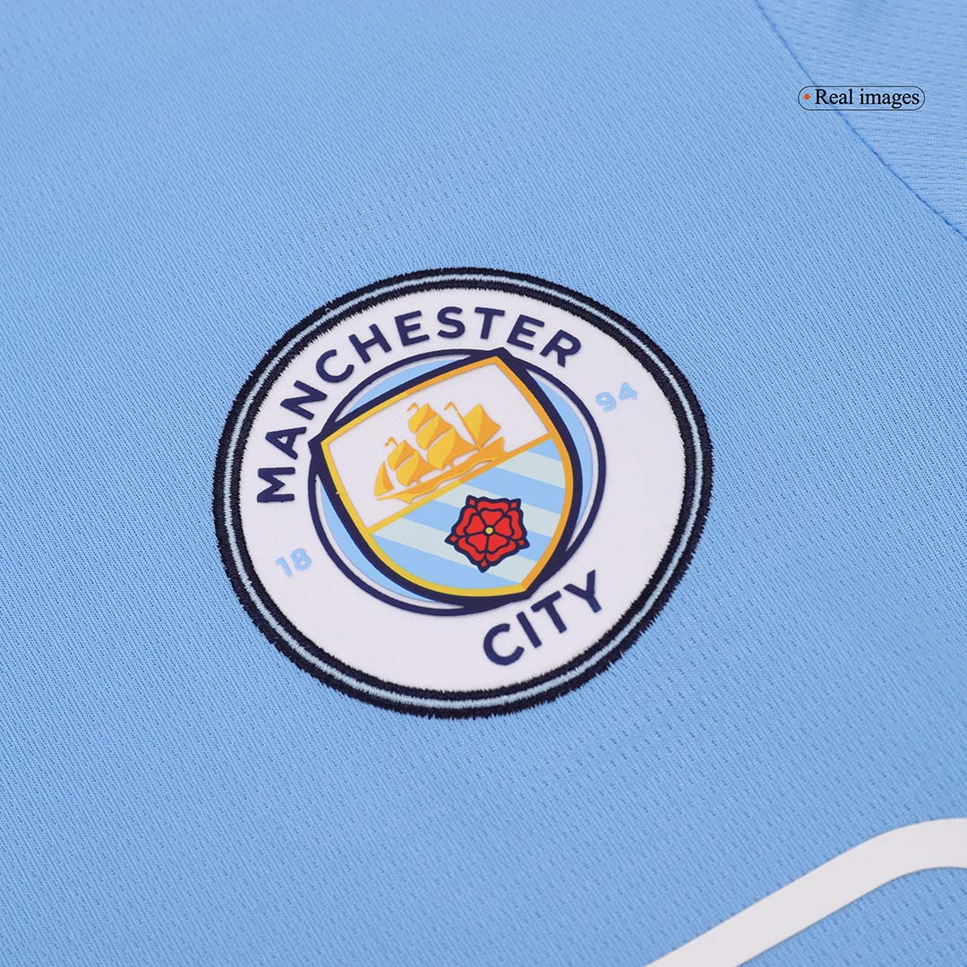FODEN #47 Manchester City Home Soccer Jersey 2024/25 Top Soccer Jerseys Store