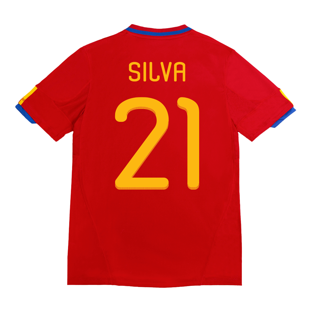 Retro SILVA