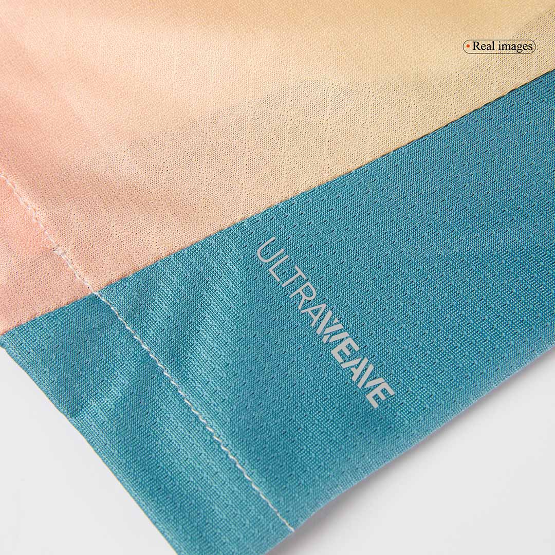 Player Version FODEN #47 Manchester City Fourth Away Soccer Jersey 2024/25 - Definitely City Top Soccer Jerseys Store