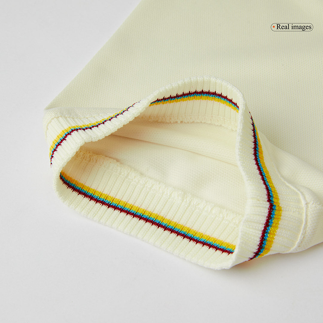 Colombia Soccer Jersey Kit(Jersey+Shorts) 2024 - 100th Anniversary Top Soccer Jerseys Store