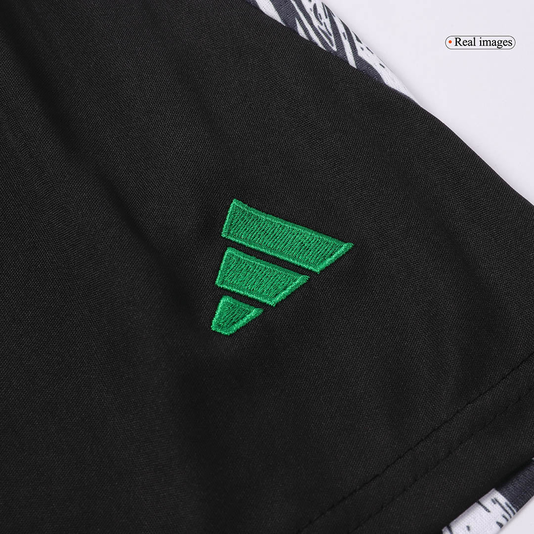 Kid's Arsenal Away Soccer Jersey Kit(Jersey+Shorts) 2024/25 Top Soccer Jerseys Store