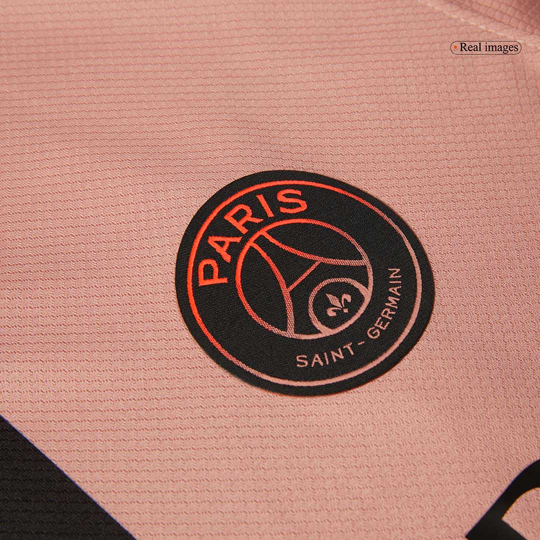 KVARATSKHELIA #7 PSG Third Away Soccer Jersey 2024/25 Top Soccer Jerseys Store