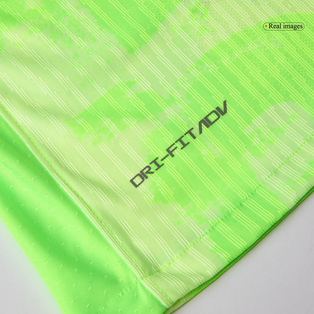 Player Version Barcelona Third Away Soccer Jersey 2024/25 Top Soccer Jerseys Store