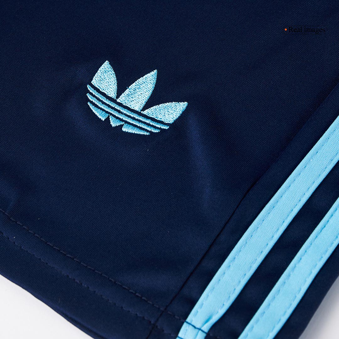 Kid's Arsenal Third Away Soccer Jersey Kit(Jersey+Shorts+Socks) 2024/25 Top Soccer Jerseys Store