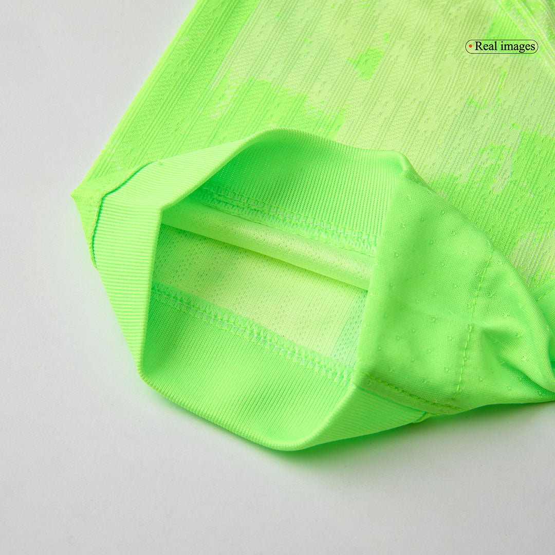 Player Version F.DE JONG #21 Barcelona Third Away Soccer Jersey 2024/25 - UCL Top Soccer Jerseys Store