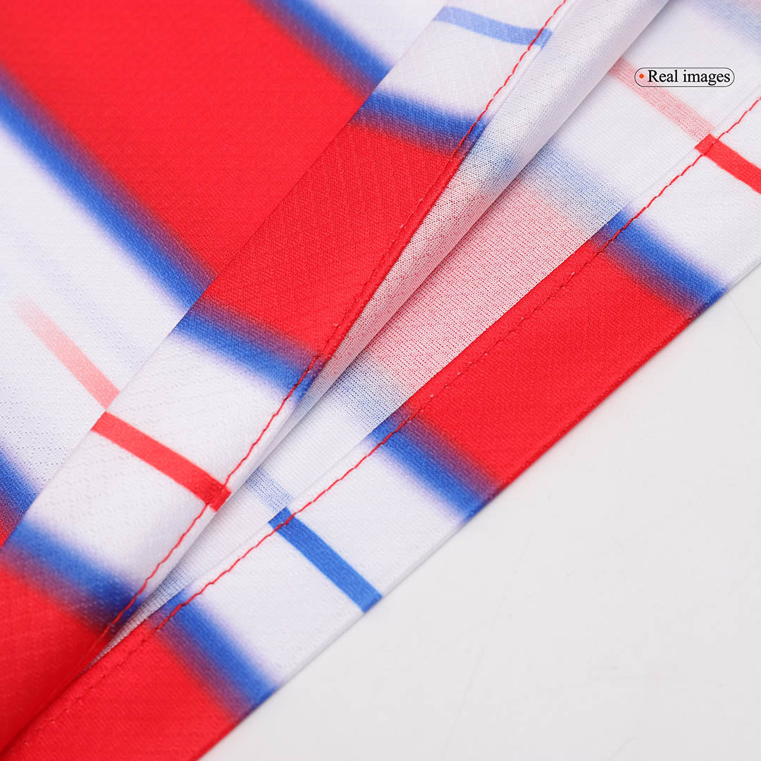 Atletico Madrid Home Soccer Jersey 2024/25 Top Soccer Jerseys Store