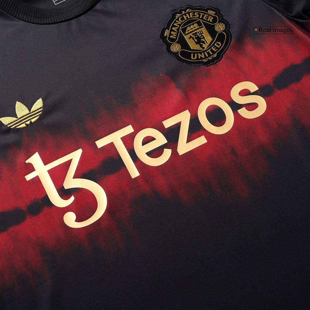 Manchester United CNY Soccer Jersey 2024/25 Top Soccer Jerseys Store