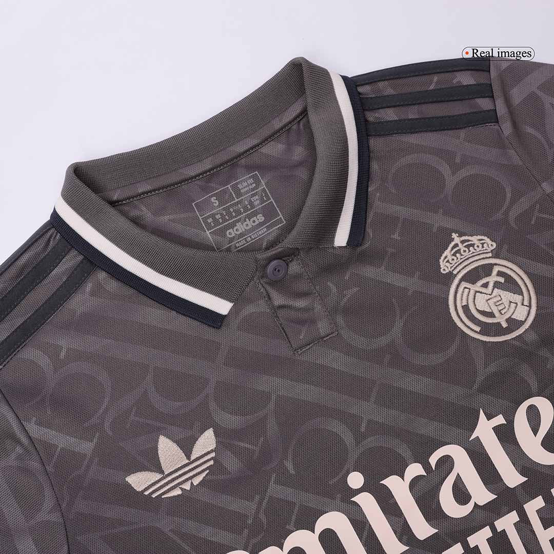 VINI JR. #7 Real Madrid Third Away Soccer Jersey 2024/25 Top Soccer Jerseys Store
