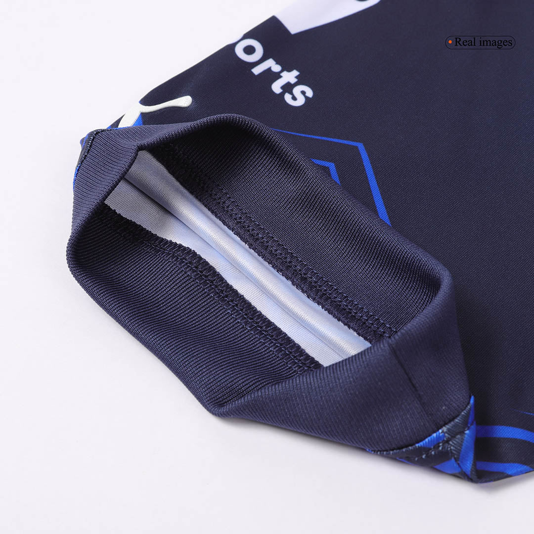 Player Version Monterrey Away Soccer Jersey 2024/25 Top Soccer Jerseys Store