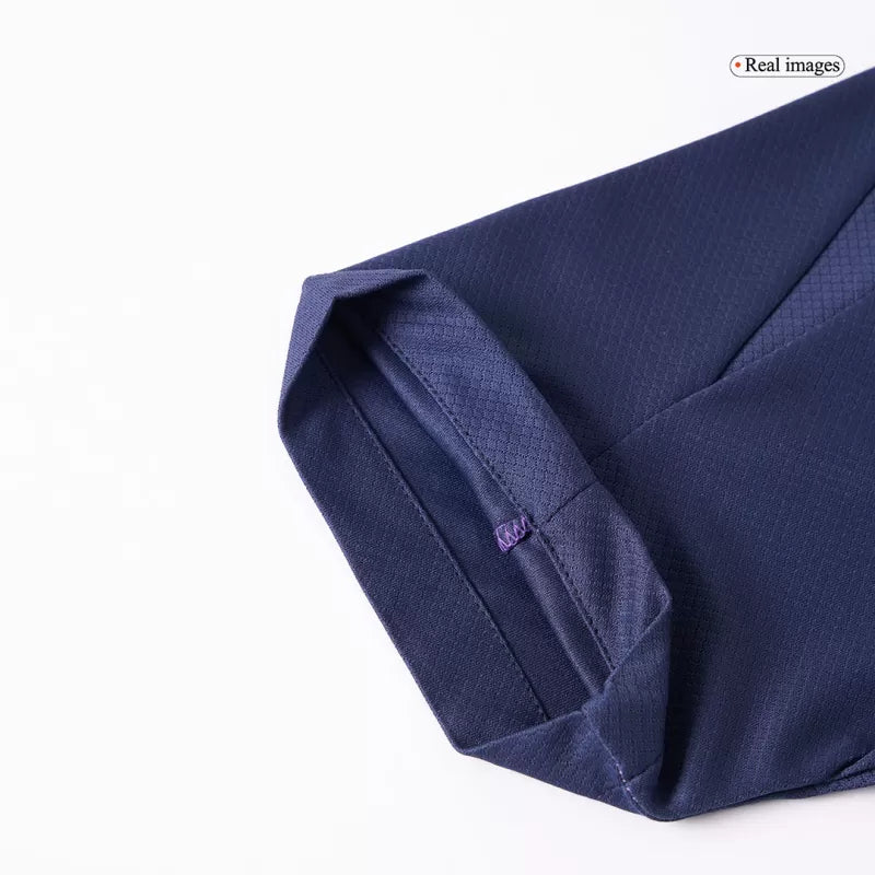 Barcelona Pre-Match 2025/26 Soccer Jersey - Purple