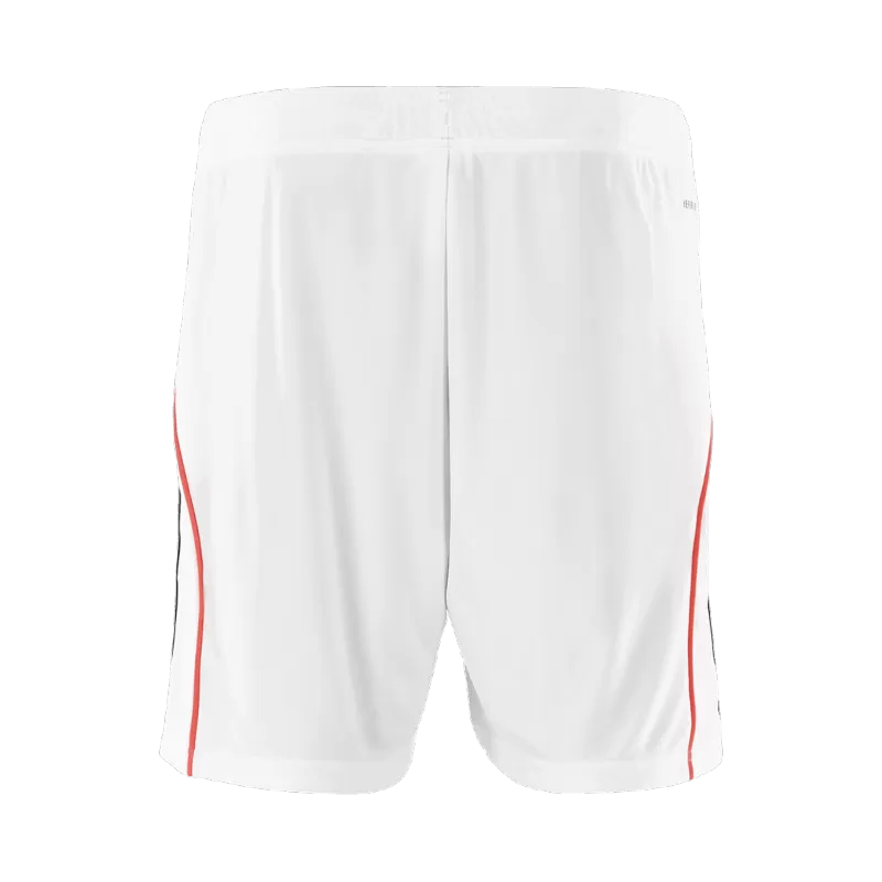 Bayern Munich Away Soccer Jersey Kit(Jersey+Shorts+Socks) 2025/26