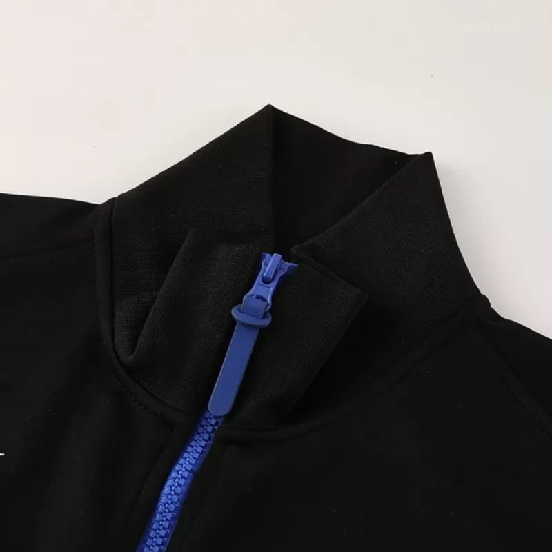 Chelsea Training Jacket 2025/26 - Black