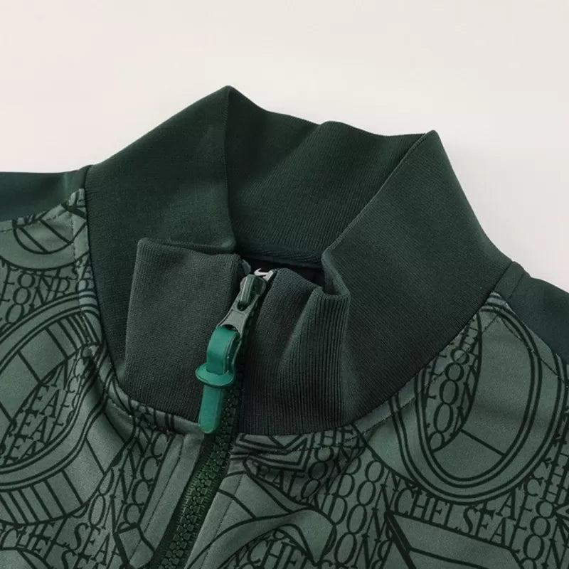 Chelsea Training Jacket 2025/26 - Green