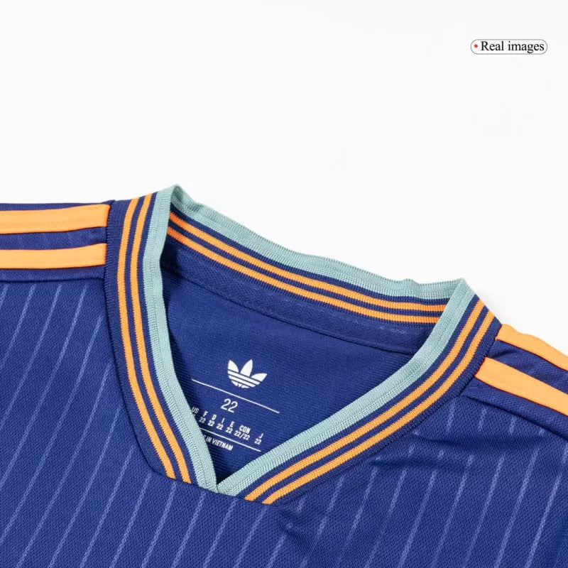 Kid's Newcastle United Third Away Soccer Jersey Kit(Jersey+Shorts) 2025/26