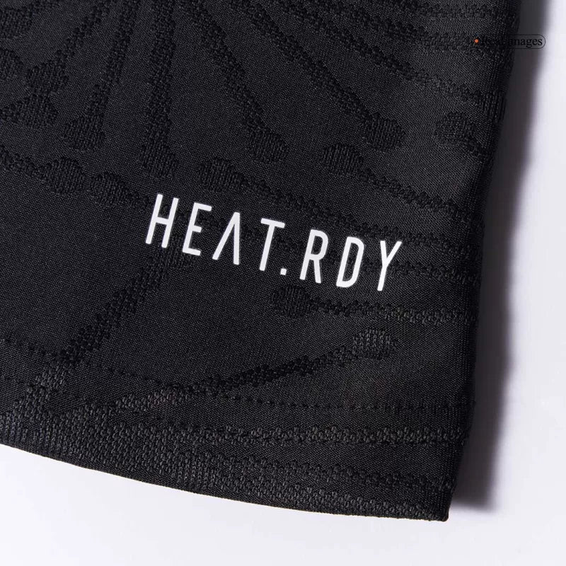 Player Version Mexico Third Shorts 2025 - Gold Cup Go Game Wear