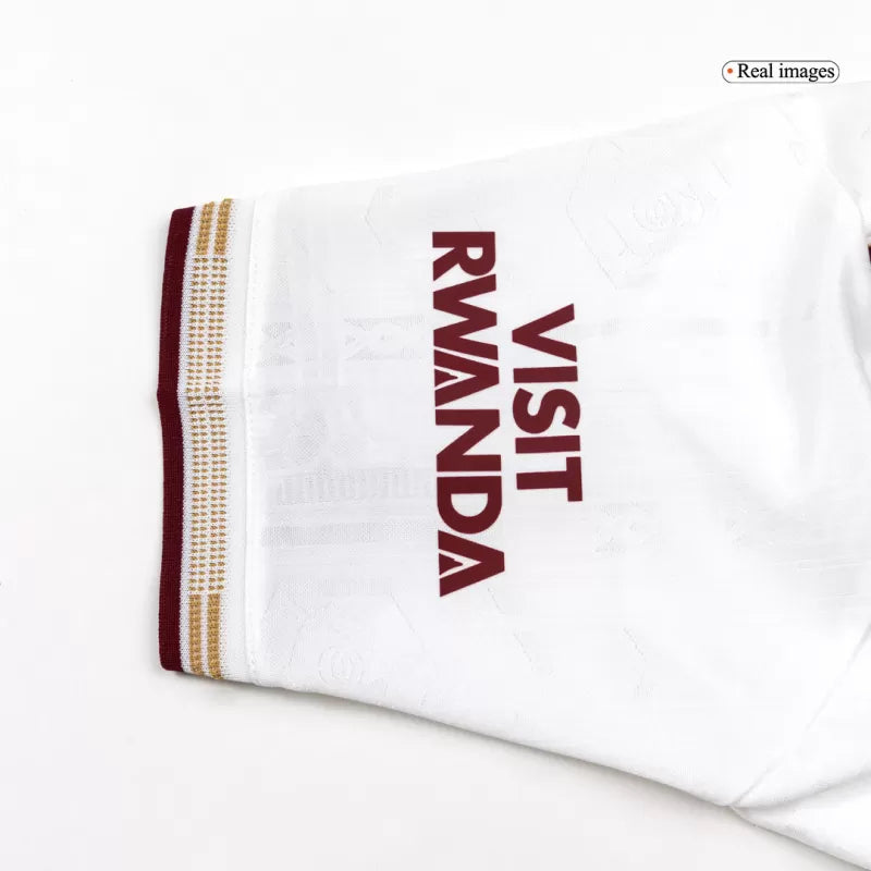 Player Version Arsenal Third Away Soccer Jersey 2025/26 - Slim Fit