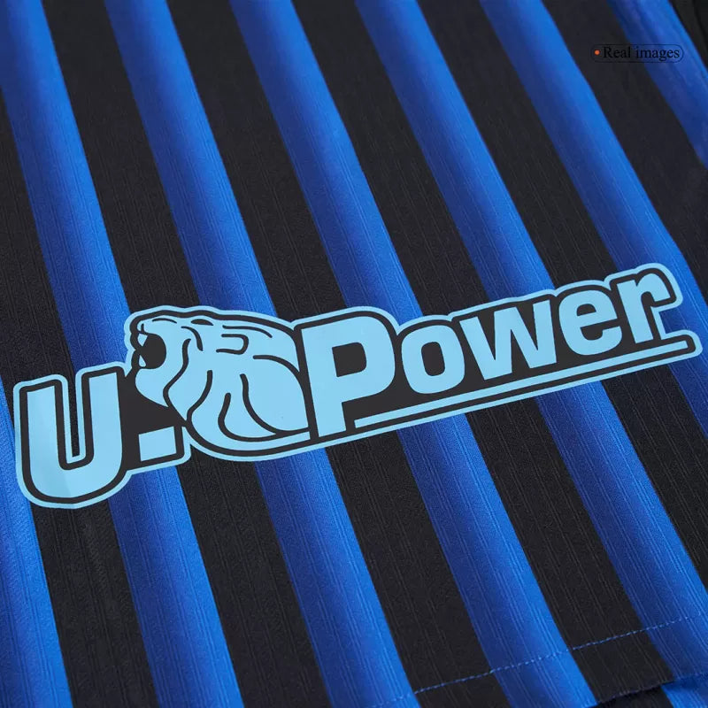 Player Version Inter Milan Home Soccer Jersey 2025/26