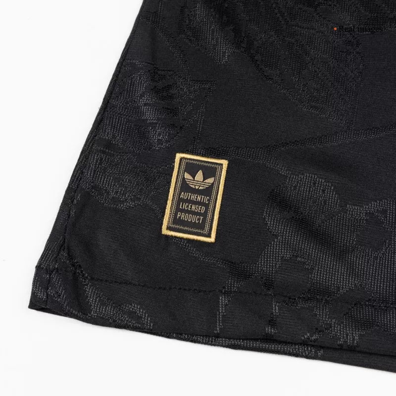 Player Version Juventus Third Away Soccer Jersey 2025/26