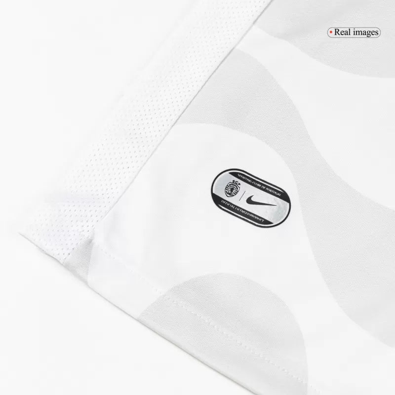 Player Version Sporting CP Soccer Jersey 2025/26 - White