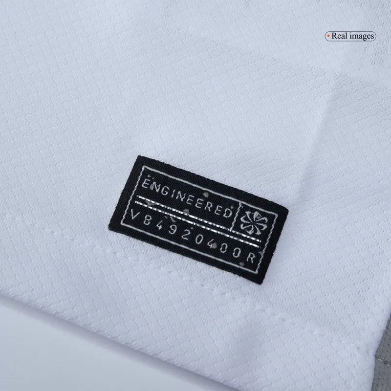 Tottenham Hotspur Home Soccer Jersey 2025/26