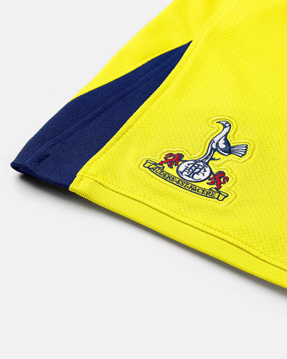 Tottenham Hotspur Kids Third Away Soccer Jersey 2025/26 (Jersey+Shorts+Socks) Top Soccer Jerseys Store