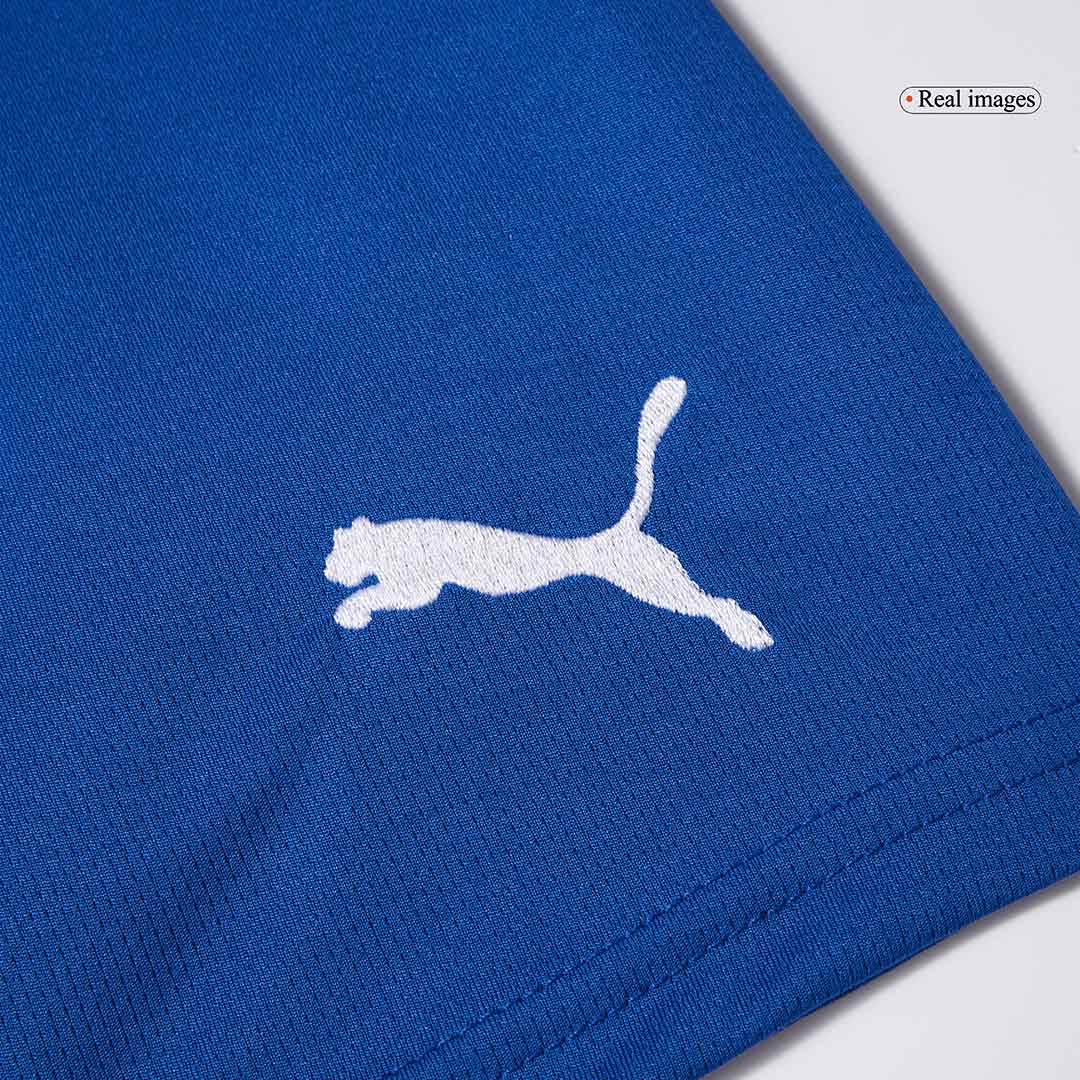 Kid's Al Hilal SFC Home Soccer Jersey Kit(Jersey+Shorts) 2024/25 Top Soccer Jerseys Store