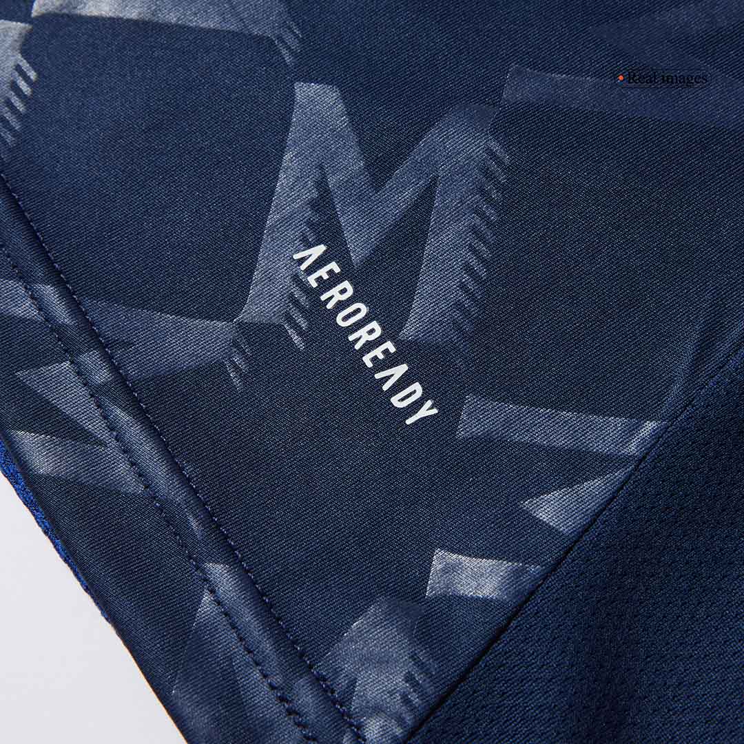 Manchester United Away Long Sleeve Soccer Jersey 2024/25 Top Soccer Jerseys Store