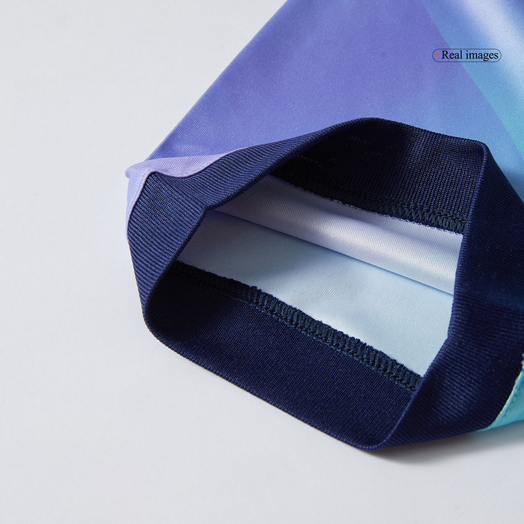 Arsenal Third Away Soccer Jersey 2024/25 Top Soccer Jerseys Store