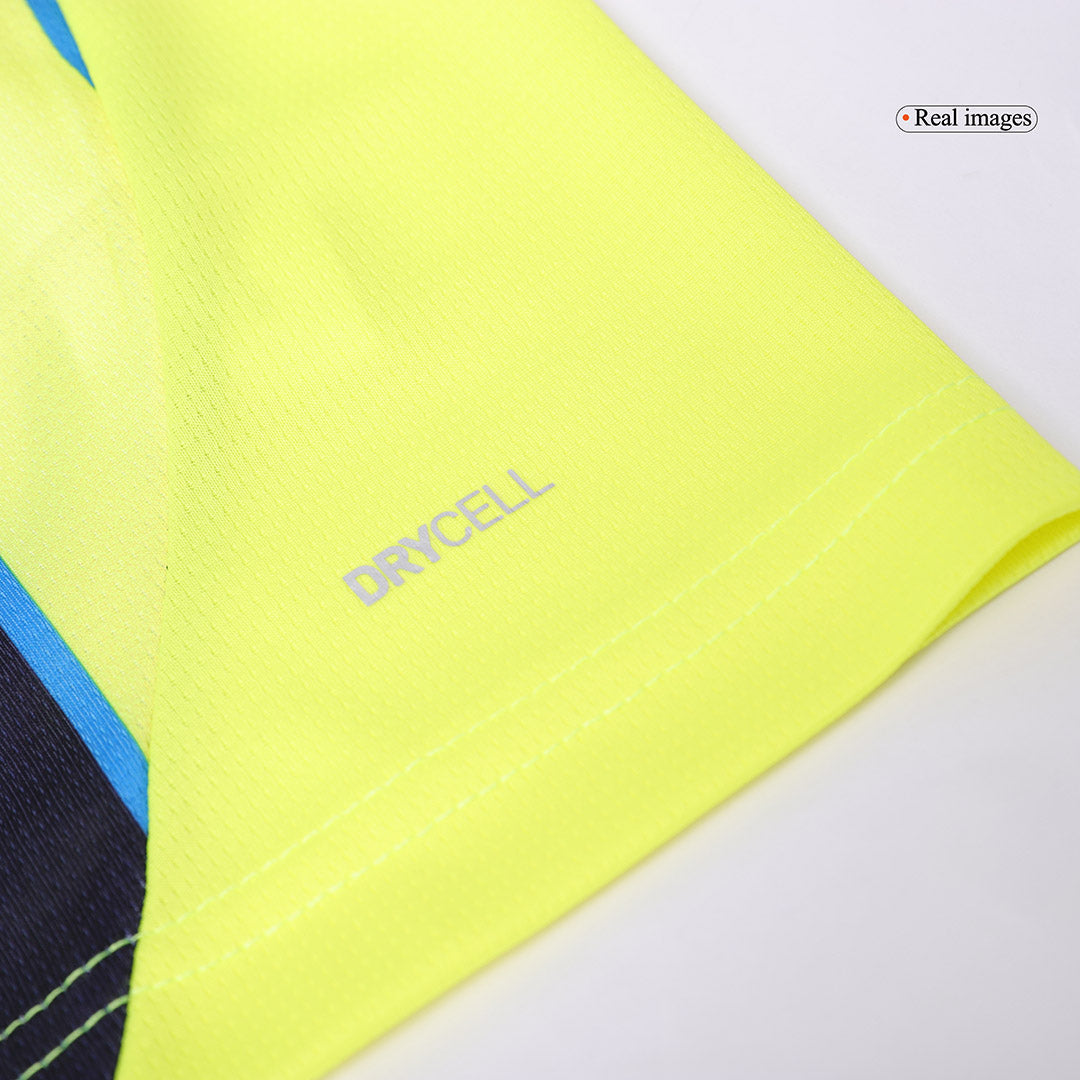 Manchester City Away Soccer Jersey 2024/25 Top Soccer Jerseys Store