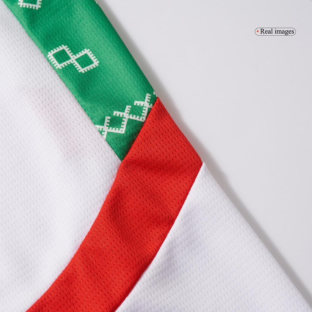 Morocco Away Soccer Jersey 2024/25 Top Soccer Jerseys Store