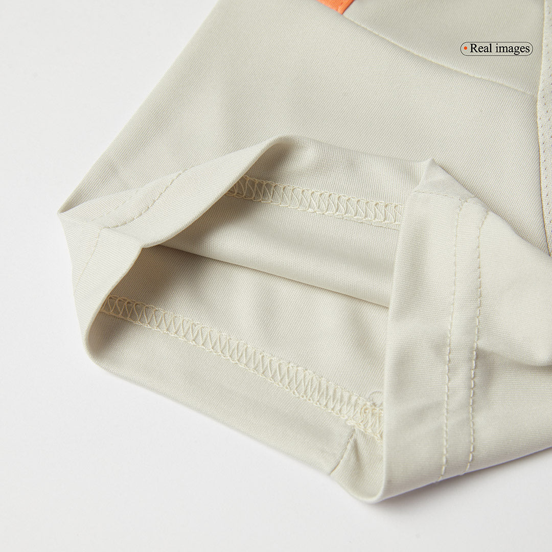 Roma Away Soccer Jersey 2024/25 Top Soccer Jerseys Store