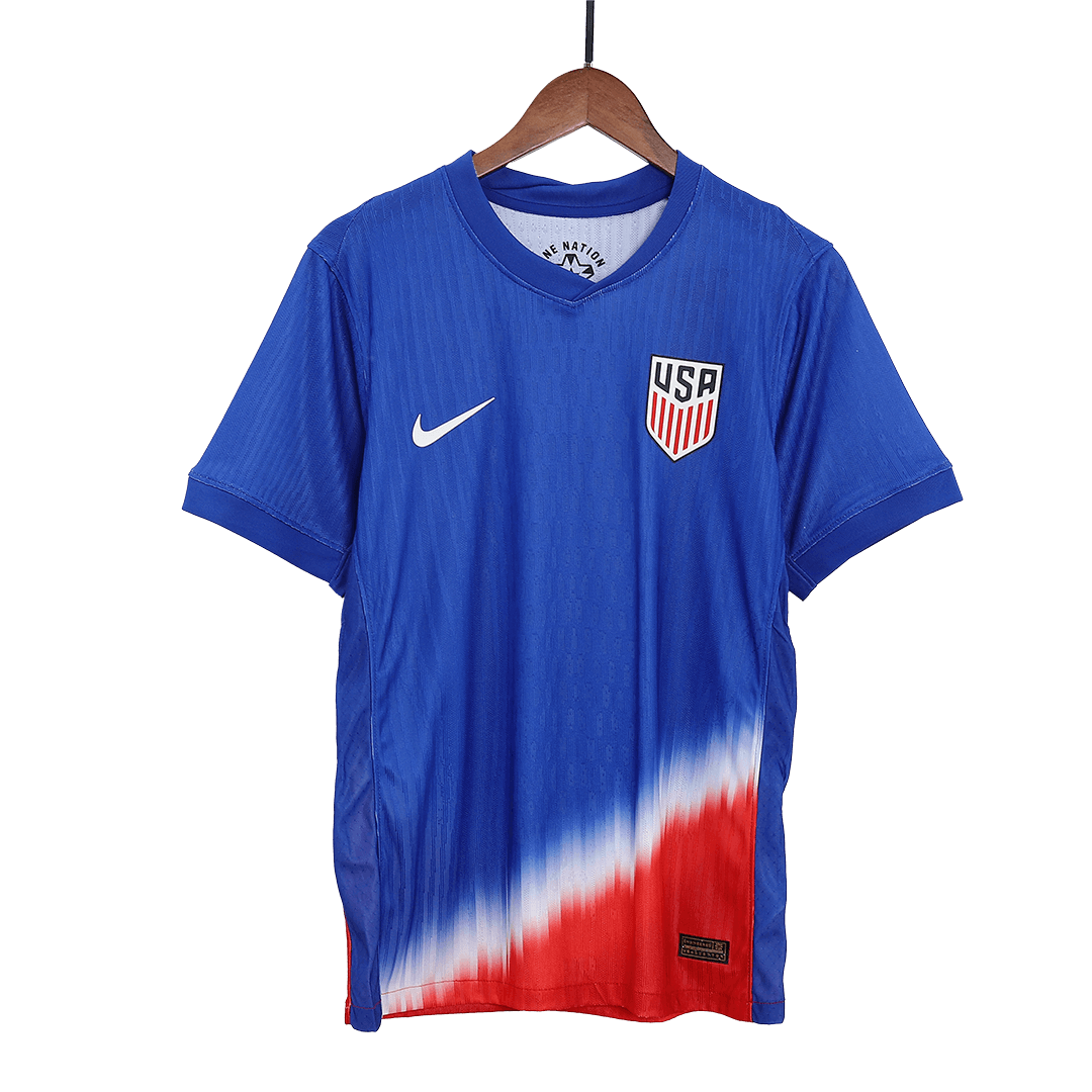USA Away Match Jersey Copa América 2024 Go Game Wear