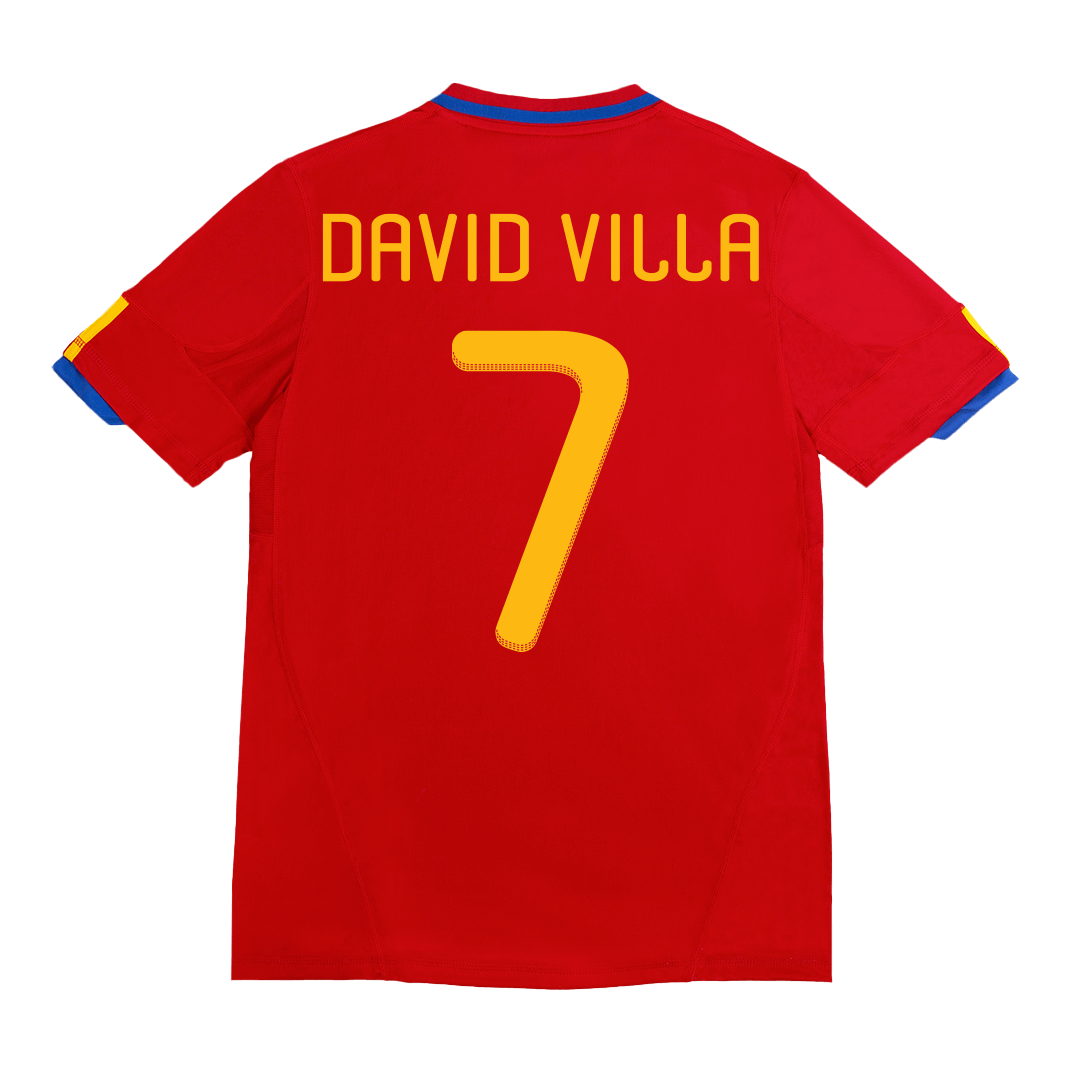 Retro DAVID VILLA
