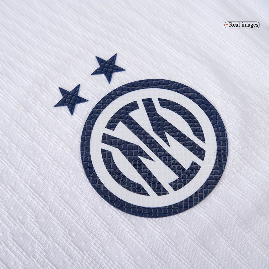 Player Version LAUTARO #10 Inter Milan Away Soccer Jersey 2024/25 Top Soccer Jerseys Store