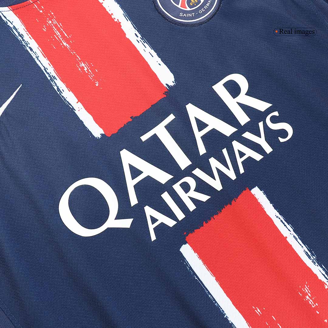 PSG Home Soccer Jersey 2024/25 Top Soccer Jerseys Store