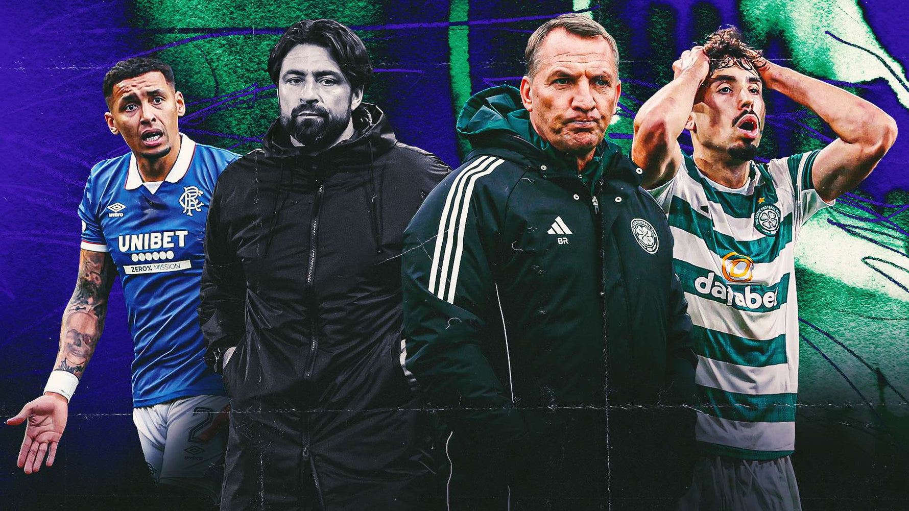 Old Firm in Shambles: Celtic & Rangers Struggle as Hearts Challenge Scottish Supremacy