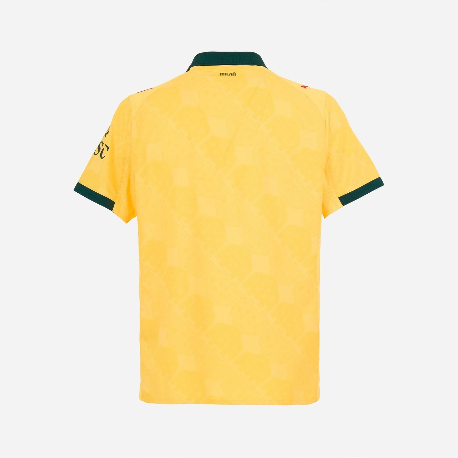 Player Version AC Milan Third Away 2025/26 Soccer Jersey - Slim Fit Top Soccer Jerseys Store