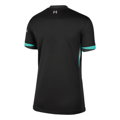 Women's Liverpool Away  Soccer Jersey 2024/25 Top Soccer Jerseys Store
