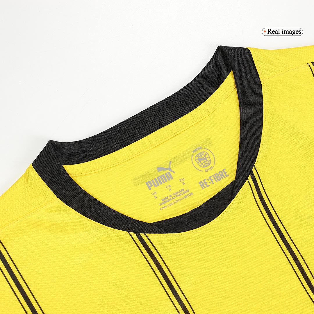 Borussia Dortmund Home  Soccer Jersey 2024/25 Top Soccer Jerseys Store