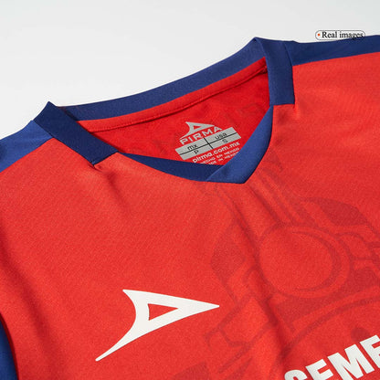 Player Version Cruz Azul Third Away  Soccer Jersey 2024/25 Top Soccer Jerseys Store