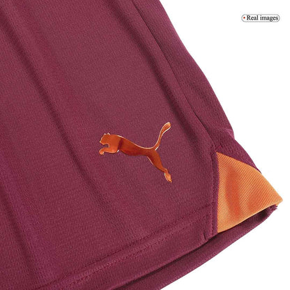 Manchester City Away Soccer Shorts 2023/24 Top Soccer Jerseys Store