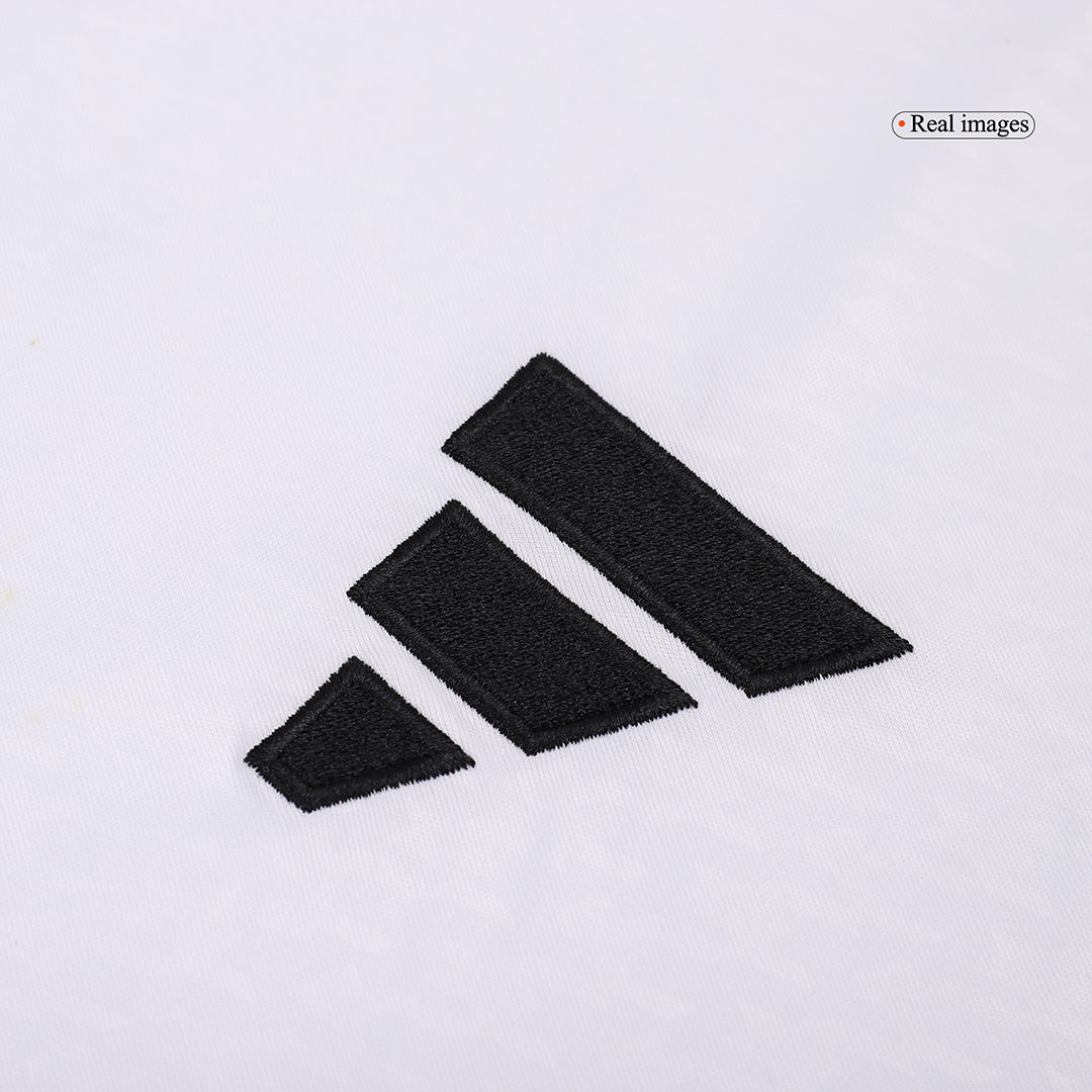 Real Madrid Home  Soccer Jersey Kit(Jersey+Shorts) 2024/25 Top Soccer Jerseys Store