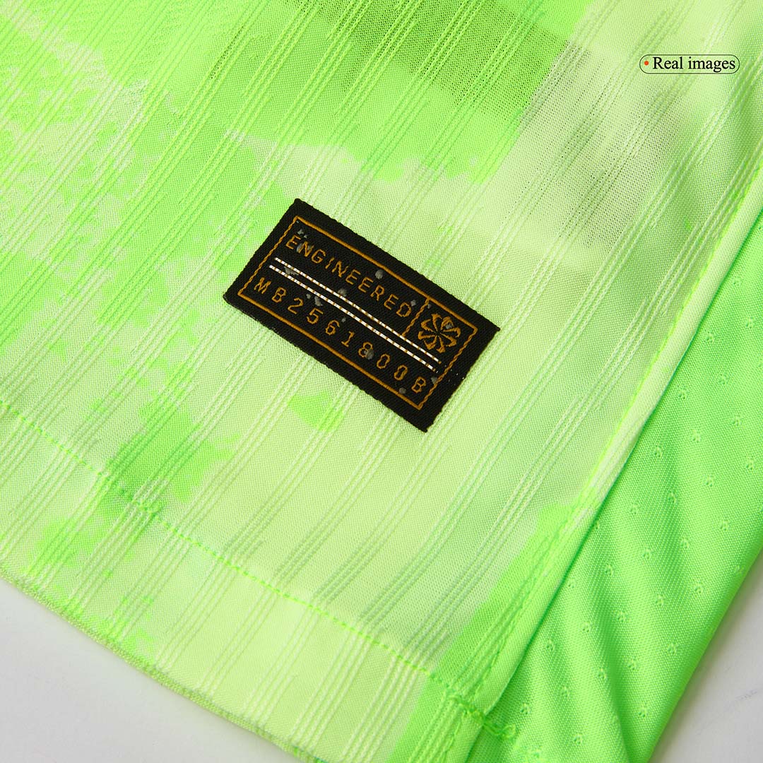 Player Version LAMINE YAMAL #19 Barcelona Third Away  Soccer Jersey 2024/25 - UCL Top Soccer Jerseys Store