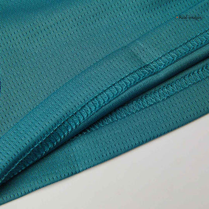 Manchester City Fourth Away Soccer Shorts 2024/25 - UCL Top Soccer Jerseys Store