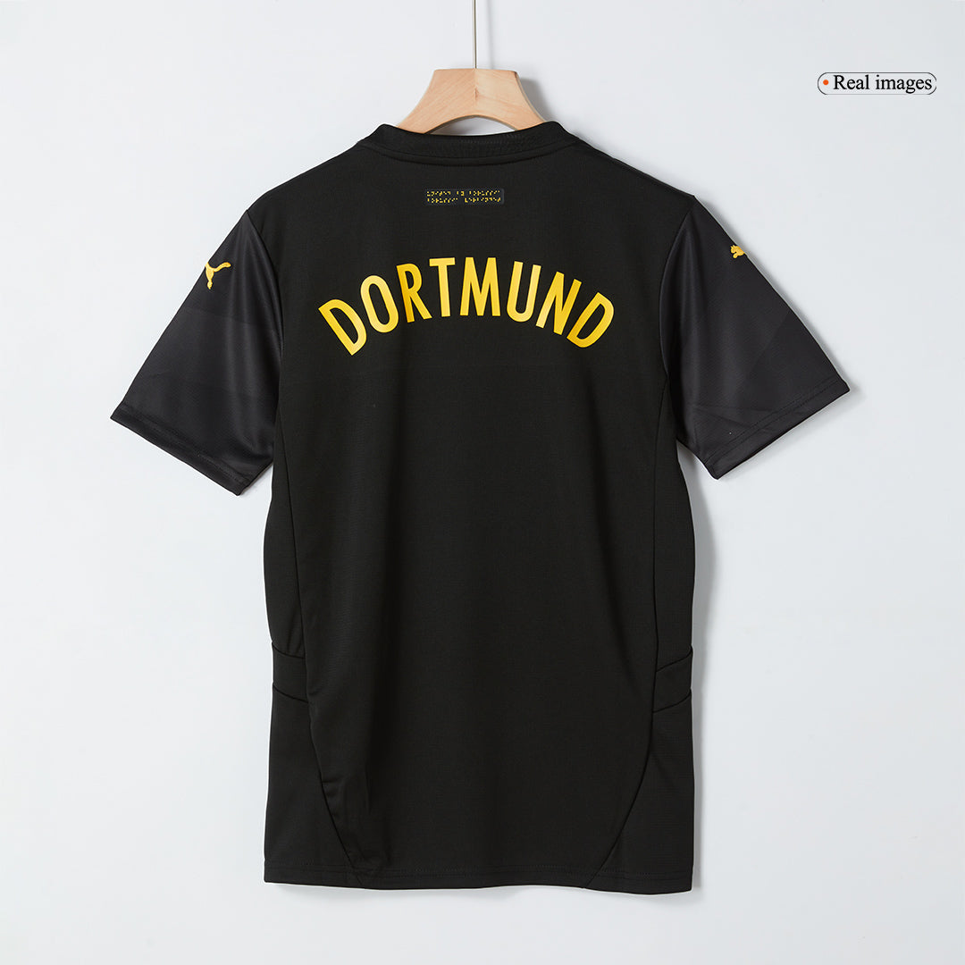 Borussia Dortmund Away  Soccer Jersey 2024/25 Top Soccer Jerseys Store