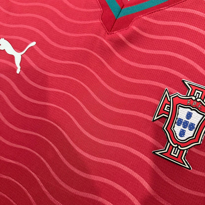 Portugal Home Soccer Jersey 2026/27